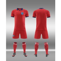 대표팀 아르헨티나 축구복세트 저먼식 브라질 저지 연습복 팀조끼