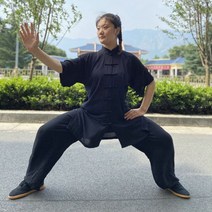 주짓수도복 유도복 ushine 태극권 유니폼 면 6 색 wushu kung fu