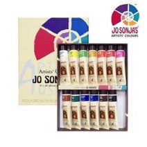 조소냐 아크릴물감 과슈 불투명물감 20ml 13색 세트
