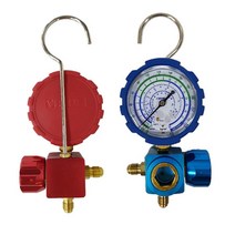 고급형 싱글게이지 (R22 R410 저압), R22 저압, 1개