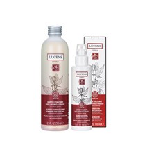 루센스 움브리아 바이탈라이징 에너지 샴푸 & 토닉 세트 250ml + 100ml/두피&모근 헤어케어 세트, 1개