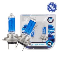 싼타페DM 전조등 GE 블루라이트 H7