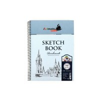 아트메이트 스케치북 16절 200g 상철 좌철