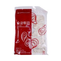 모노키친 냉동 숨굴튀김 250g, 쿠 S 1, 쿠 S 본상품선택