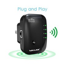 300Mbps WiFi 리피터 무선 신호 부스터 증폭기 라우터 범위 확장기