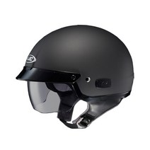 HJC 홍진 오토바이헬멧 IS-2/CL-2 반모 바이크 스쿠터 헬멧 [한국모터사이클], 1번 IS-2 무광블랙, M