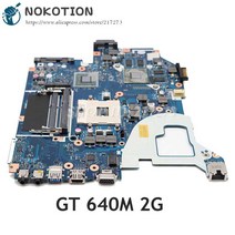 NOKOTION NB.RZP11.001 마더 보드 Acer aspire V3-571 노트북 메인 Q5WVH LA-7912P GT640M 2GB, 06 GT730M 4G