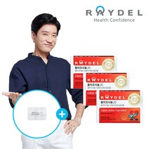 레이델 폴리코사놀20 x 3박스 (198mg x 30정), 단품, 단품