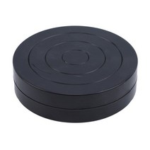 도예도구 도자기도예도구 세라믹도예도구DIY 아트 클레이 도자기 도구 조각 및 나무 손잡이 모델링 스퀘어, [02] Sculpture Turntable