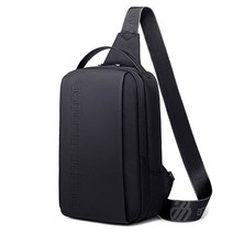 남자 여행용 사각슬링백 비지니스 미니크로스백 대용량 메신저 가방 541
