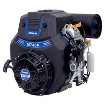제논 자동시동 27마력 3600rpm 산업용 휘발유 쌍기통 엔진 M740A