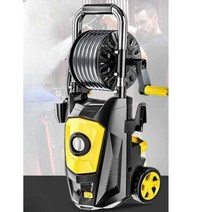 세차 기계 유물 고압 워터 펌프, 표준 모델 2100w (9 미터 물 배출 파이프 + 물