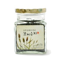 모후실에서 만난 보리순차 20g(병), 단품, 단품