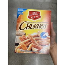 Tres Estrellas Churros 트레스에스텔라스 츄러스 믹스 500g 4개 71oz