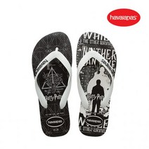 [국내 매장판] HAVAIANAS 플립플랍 해리포터 4141763_3WT 193861