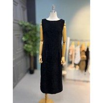 코듀로이 뷔스티에 롱 원피스 TL01WPMBLN08