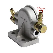 연료필터 Fleetguard 개조된 트럭 굴삭기 3355903 디젤 물 분리기 어셈블리 FS1242, base  10mm