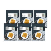 닭가슴살 두부전 6팩 맛있는 저염 냉동 요리, 단품