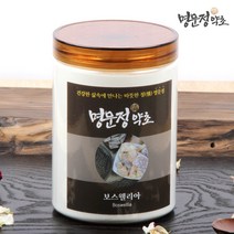 명문정약초 보스웰리아 추출 분말 보스웰리아 가루, 250g x 1개