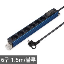 서버탭 고용량 멀티탭 2구 3구 4구 6구 업소용 대형가전 에어컨 전기히터 국산 전기용품