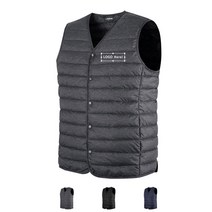 TLD90WT158 겨울노동조합조끼