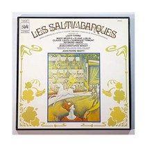 가네 Louis Ganne Les Saltimbanques LP 음반 바이닐 레코드 앨범