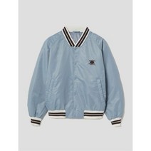 에잇세컨즈 스카이 블루 스타디움 점퍼 252939GY13