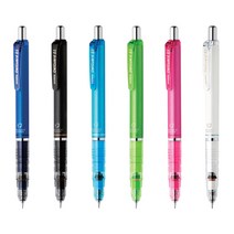 제브라 델가드 샤프 0.5mm ZEBRA DelGuard, 블랙