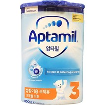 압타밀 3단계 아기분유 프로누트라 돌12개월이후 800g 474799EA, 쿠팡@ 본상품선택