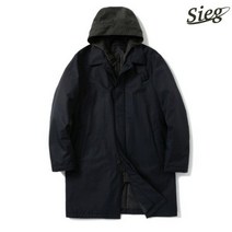 디테처블 패딩 트렌치코트 (PCNAA7301)