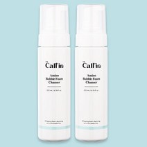 더콜린 아미노 약산성 모공 딥클린 버블 폼 클렌저(총2개), 200ml, 2개