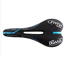 SELLE ITALIA 도로 자전거 안장 트라이 애슬론 레이싱 MTB 시트 중공업 소프트 여성 남성 사이클링 쿠션 VTT 프론트 매트 부품, 15