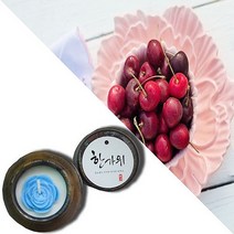 늘향 늘향 체리의 달콤한 블랙체리향 항아리캔들 (2737178), 1호 핑크