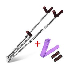 다리찢기기구 다리찢기 다리 스트레칭 셀프 벌리기 운동 기구 유연성 머신 1pcs 조정, 은