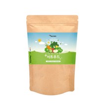 서트푸드 가루 sirt food powder 7일 일주일 식단 스케쥴 먹는법, 6봉, 150g
