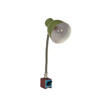 [RAΞ] 개성마그네트-네틱 베이스 라이트 MB-L 60x50x65mm (1EA) 작업전등 자석 작업등 공장등 산업용 조명 공업용 자석등 ▷_8θ270eA, θ본상품w