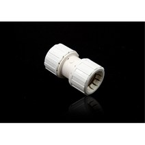 자택 난연 연결 부품 20개 공사현장 전선배관 파이프