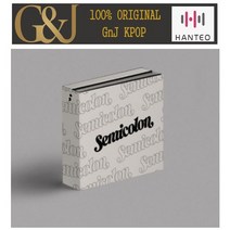 세븐틴 (SEVENTEEN) Special Album ; (Semicolon) 세미콜론 스페셜앨범