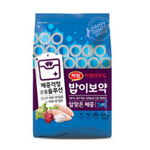 하림펫푸드 전연령 밥이보약 알맞은체중 고양이사료, 10개