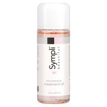 Sympli Beautiful Bio-Renewing Treatment Oil 2 fl oz (60 ml)