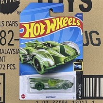 핫휠 소형 스포츠카 2022G 람보로기니 파가니 22E 자동차 모델 H, 다른, 55번 22G 투명 레일카