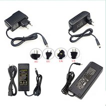 DC 5V 12V 24V 조명 변압기 AC 110V 220V 스위칭 전원 공급 장치 1A 2A 3A 5A 6A 8A LED 어댑터 CCTV 램프, 01 DC 5V_02 2 A_03 AU
