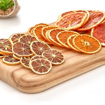 티스트 1+1 건조 과일차 100g, 레몬차 100g, 자몽차 100g, 1세트