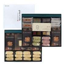 신궁전통한과 명인 김규흔 하늘가 4호 전통 한과 선물세트