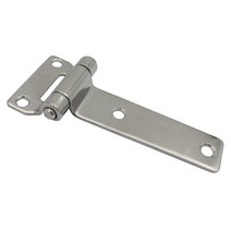 OEM 스테인리스 304컨테이너 덮개 스탬핑 인더스트리얼 경첩 미러 광택, 1개