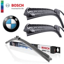 BMW 3 Series 와이퍼 320d 320i 328i M3 F30 F31 F34 F80 11년~19년3월 운전석＋조수석 세트 BM077