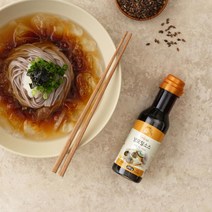 사랑담은 냉모밀소스 240g (3~4인분), 1개