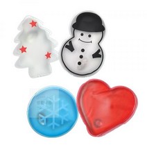 크리스마스핫팩 손난로 국산재사용 주머니난로 흔들이 귀여운, 힐캠 1, 힐캠 본상품선택