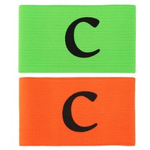 낫소 암밴드 주장 완장 주장밴드 축구완장 풋살 축구주장완장 축구 주장띠, 그린