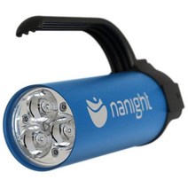 Nanight Sport 2 충전 포트 토치, One Size Blue